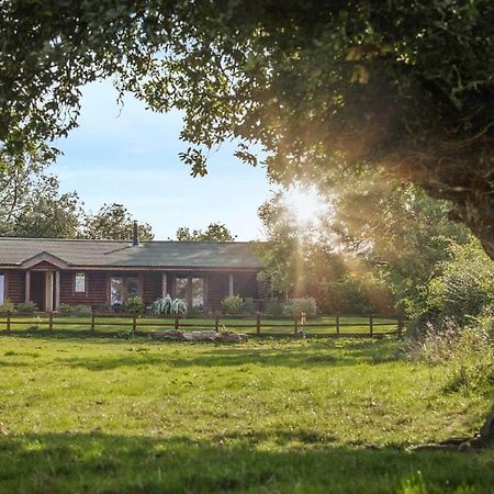 Sun Hill Lodges Constable Burton Ngoại thất bức ảnh