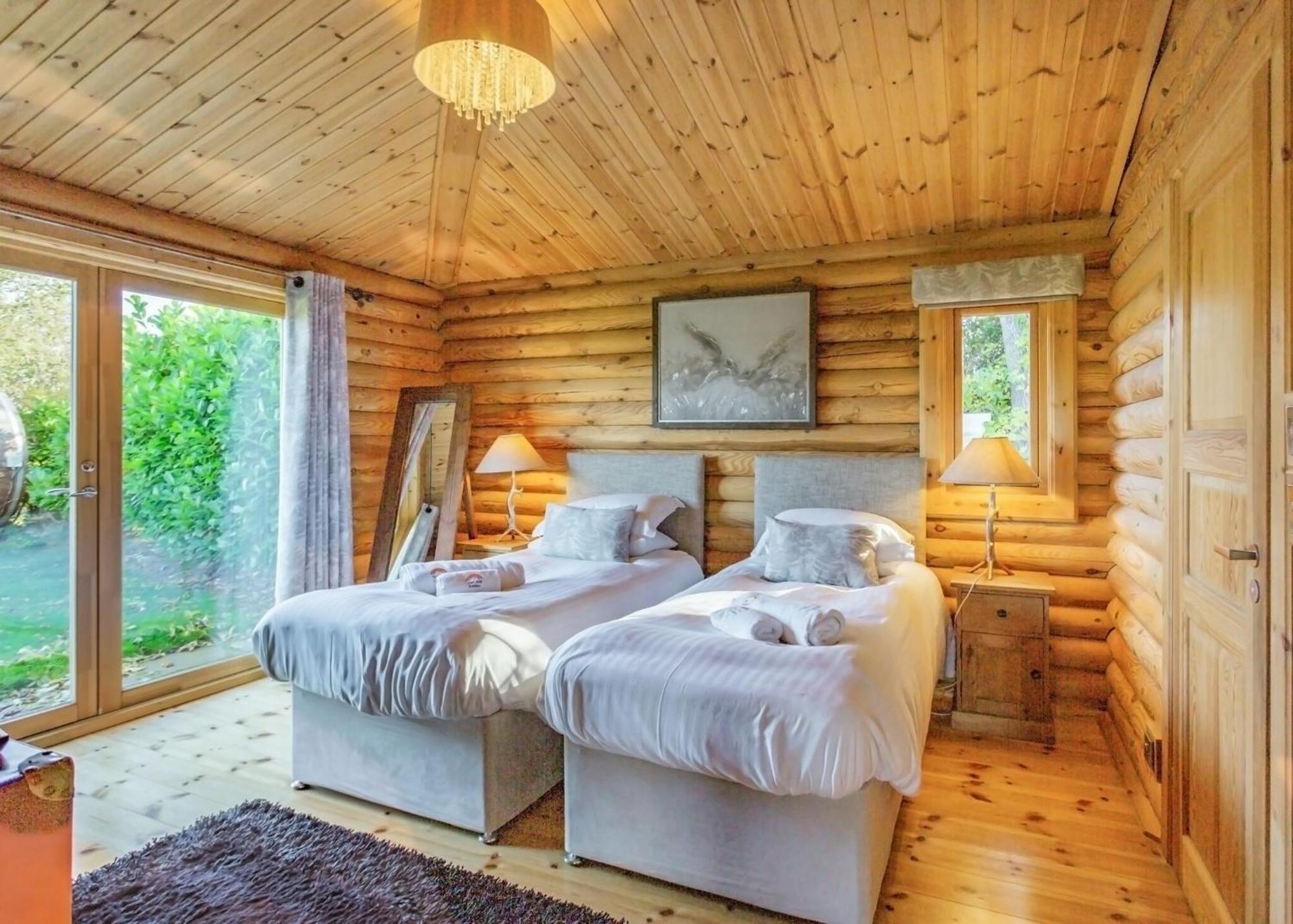 Sun Hill Lodges Constable Burton Ngoại thất bức ảnh