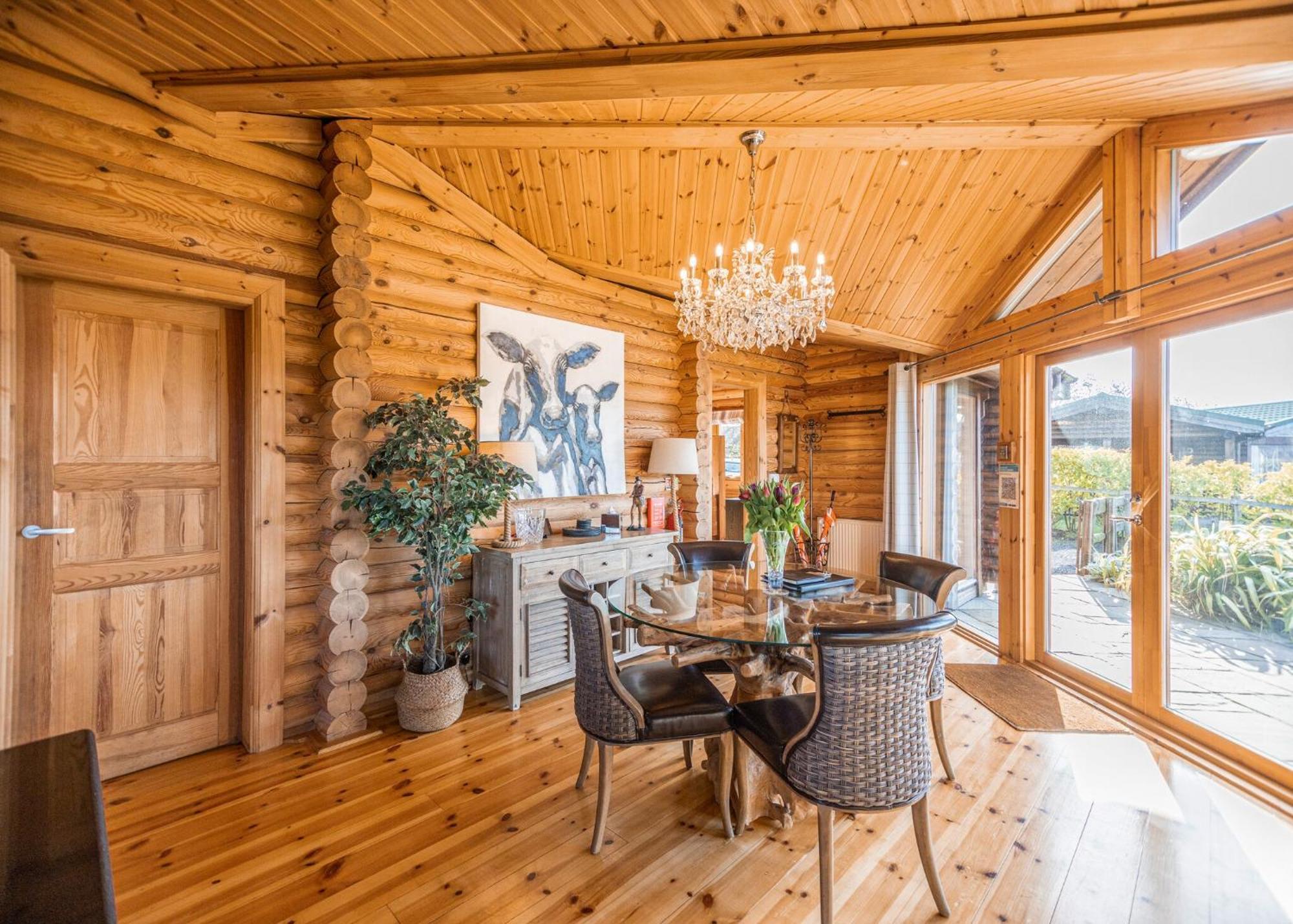 Sun Hill Lodges Constable Burton Ngoại thất bức ảnh