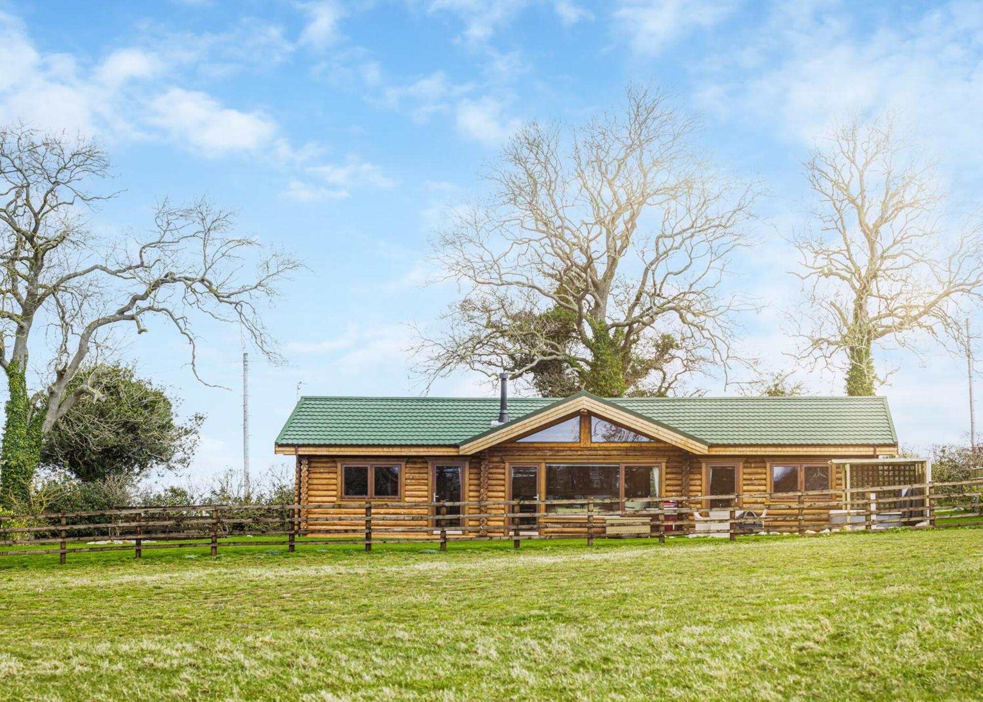 Sun Hill Lodges Constable Burton Ngoại thất bức ảnh