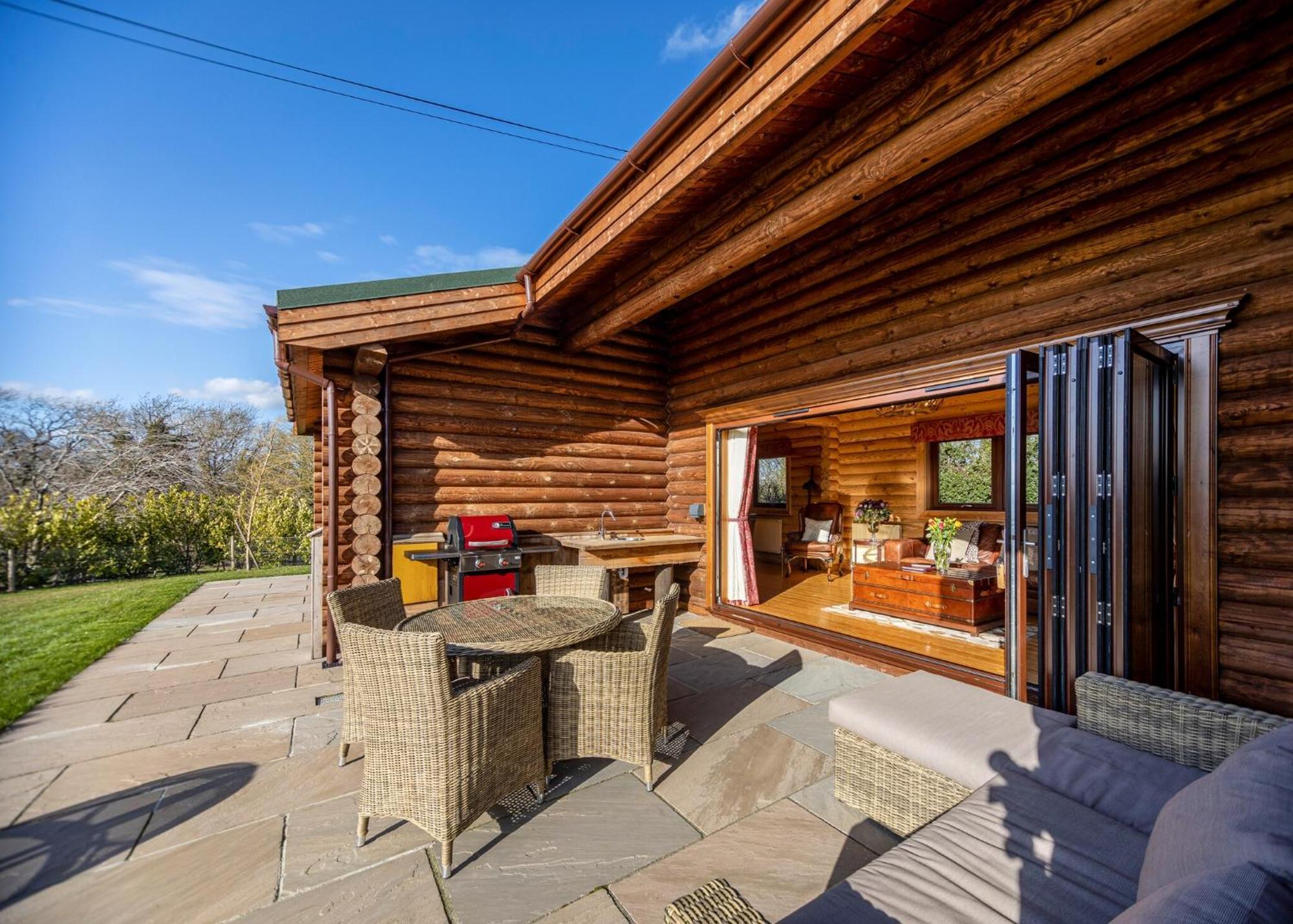Sun Hill Lodges Constable Burton Ngoại thất bức ảnh