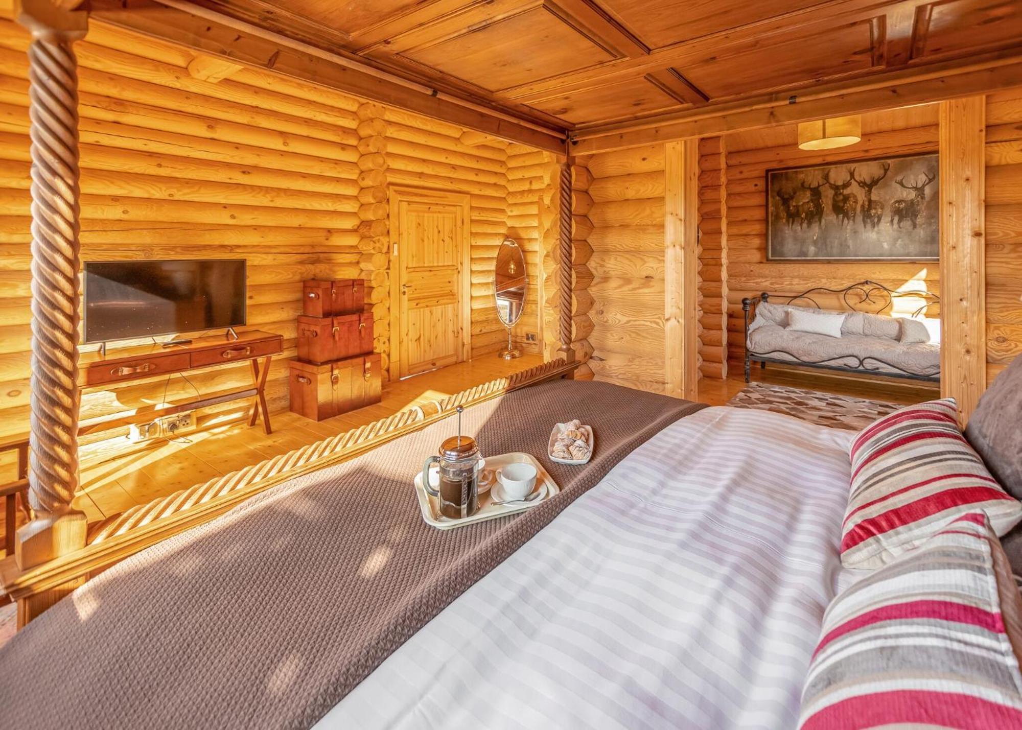 Sun Hill Lodges Constable Burton Ngoại thất bức ảnh