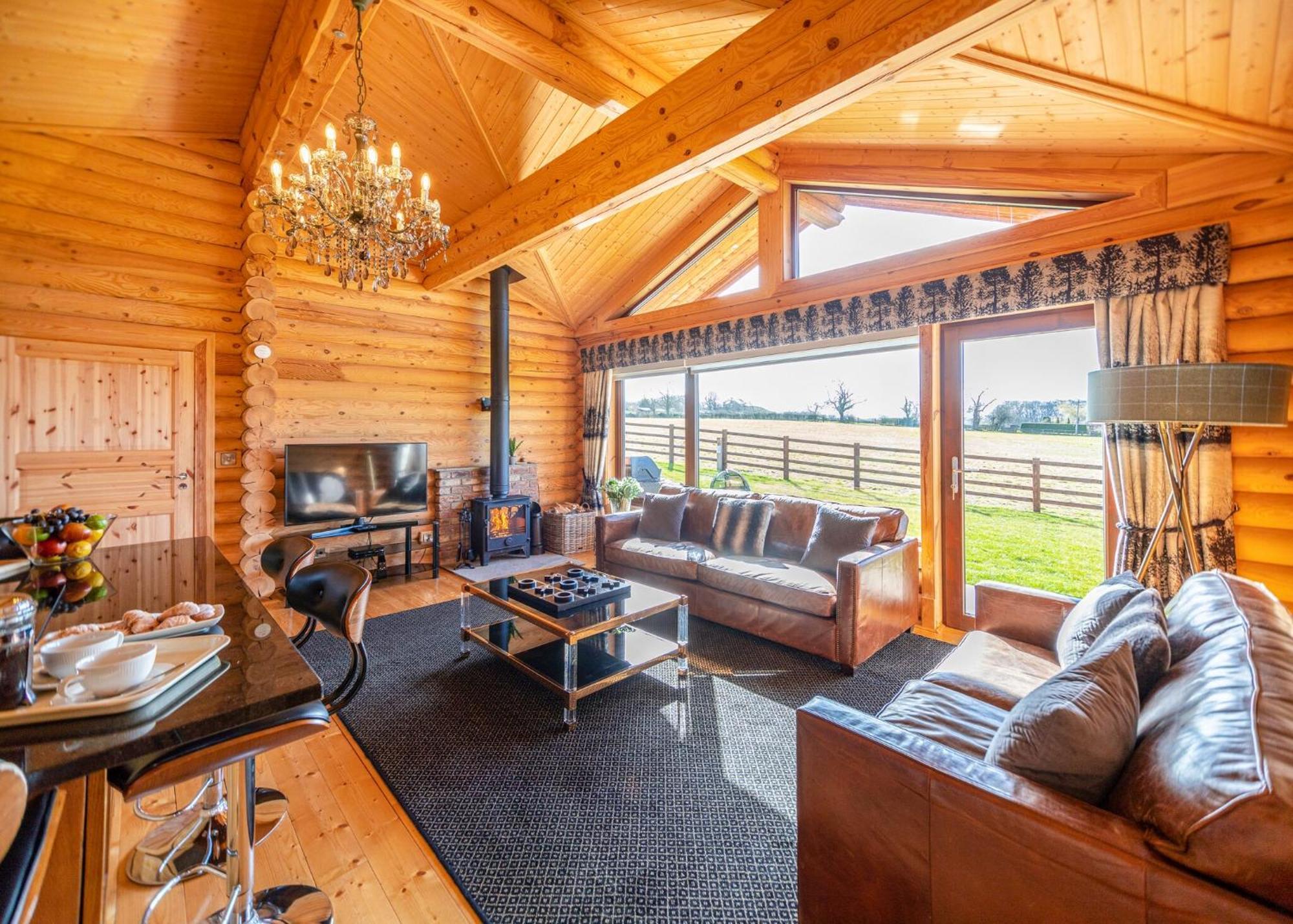 Sun Hill Lodges Constable Burton Phòng bức ảnh