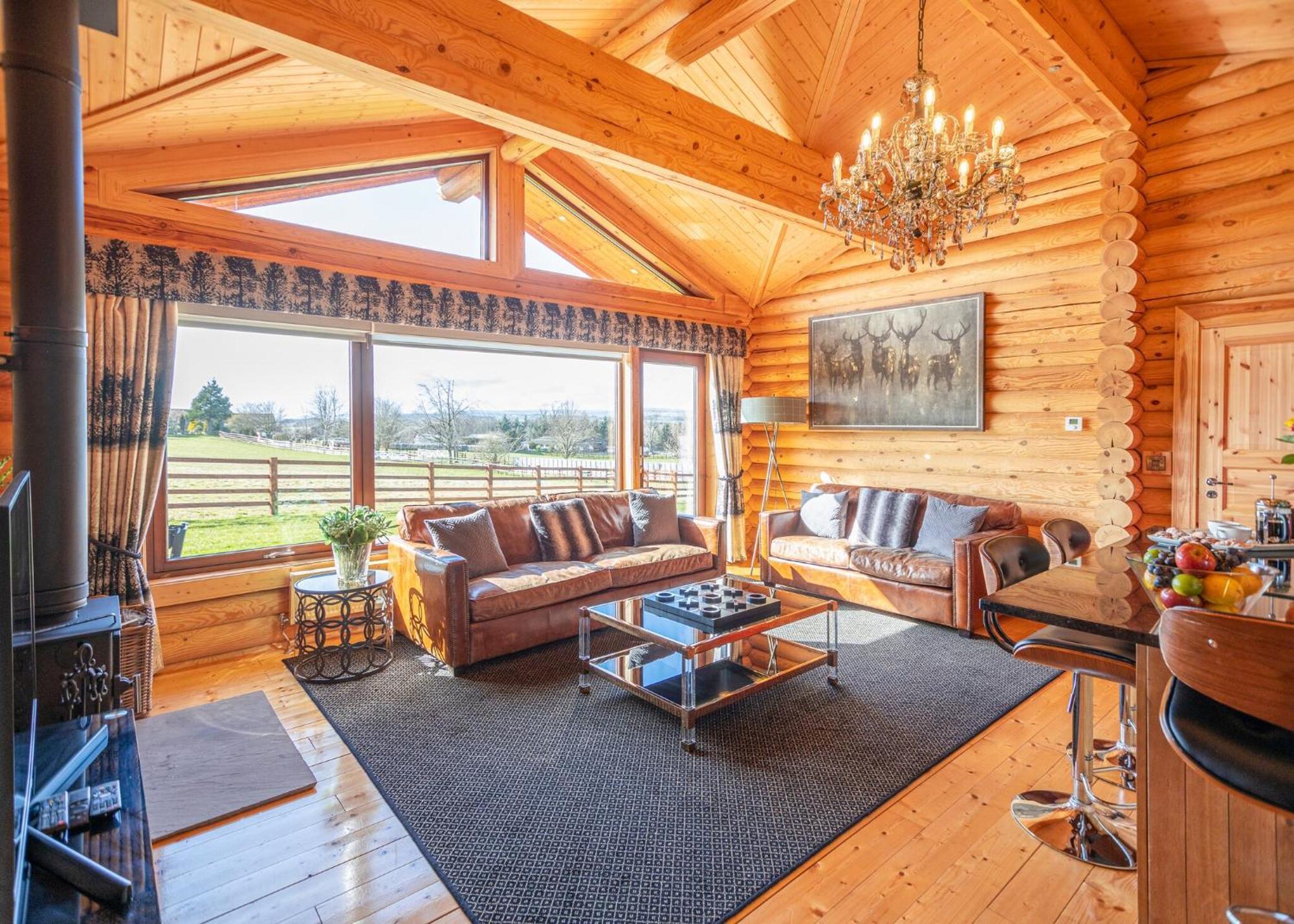 Sun Hill Lodges Constable Burton Phòng bức ảnh