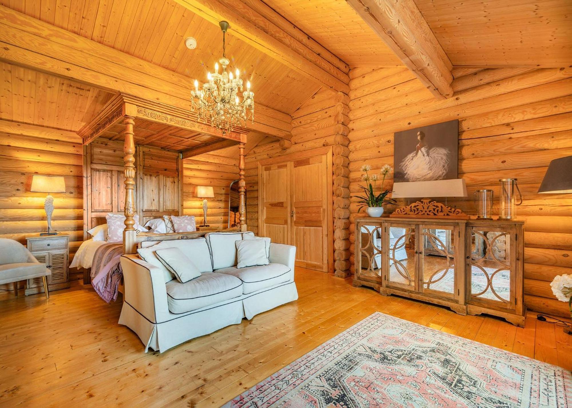 Sun Hill Lodges Constable Burton Phòng bức ảnh