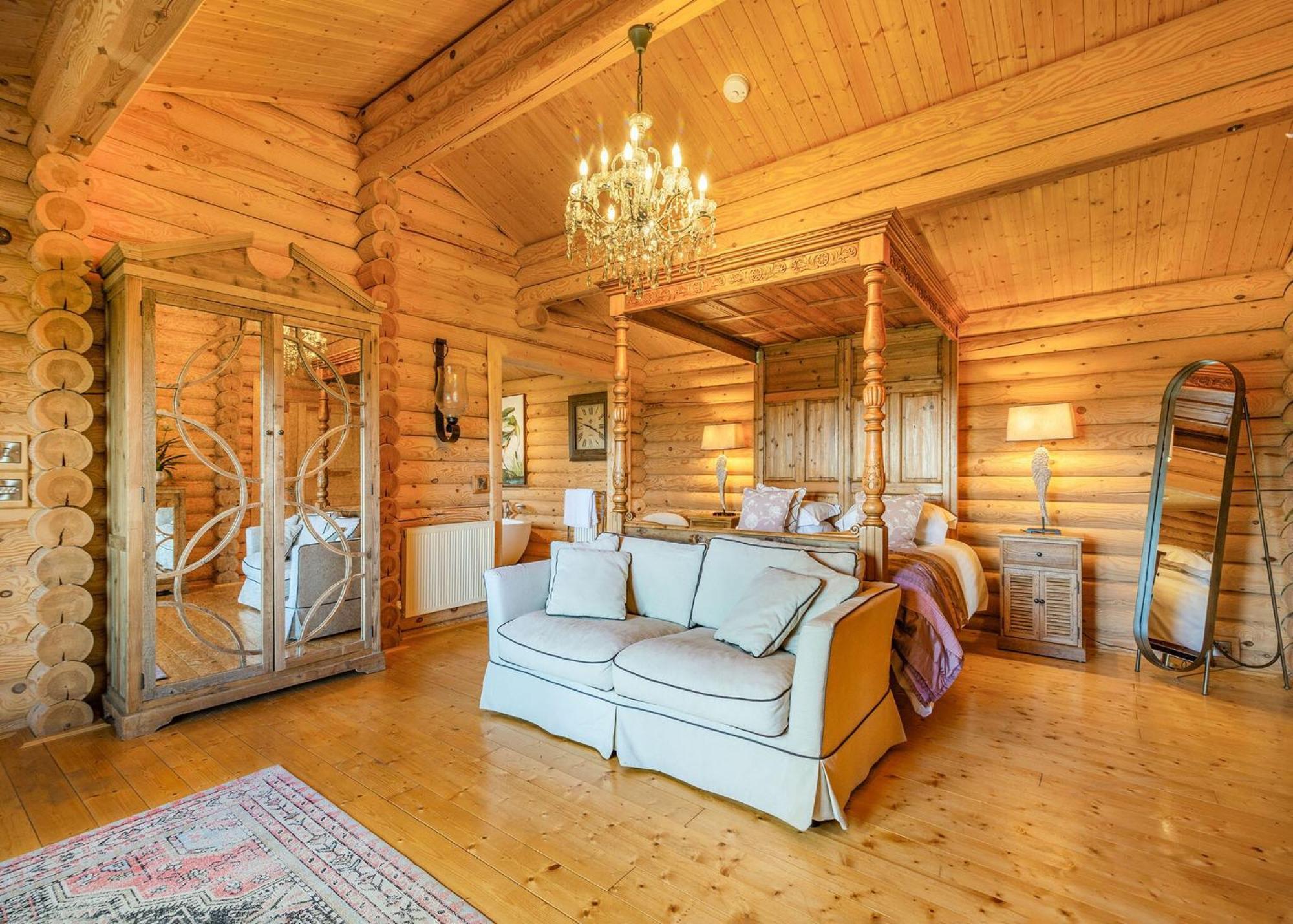Sun Hill Lodges Constable Burton Phòng bức ảnh