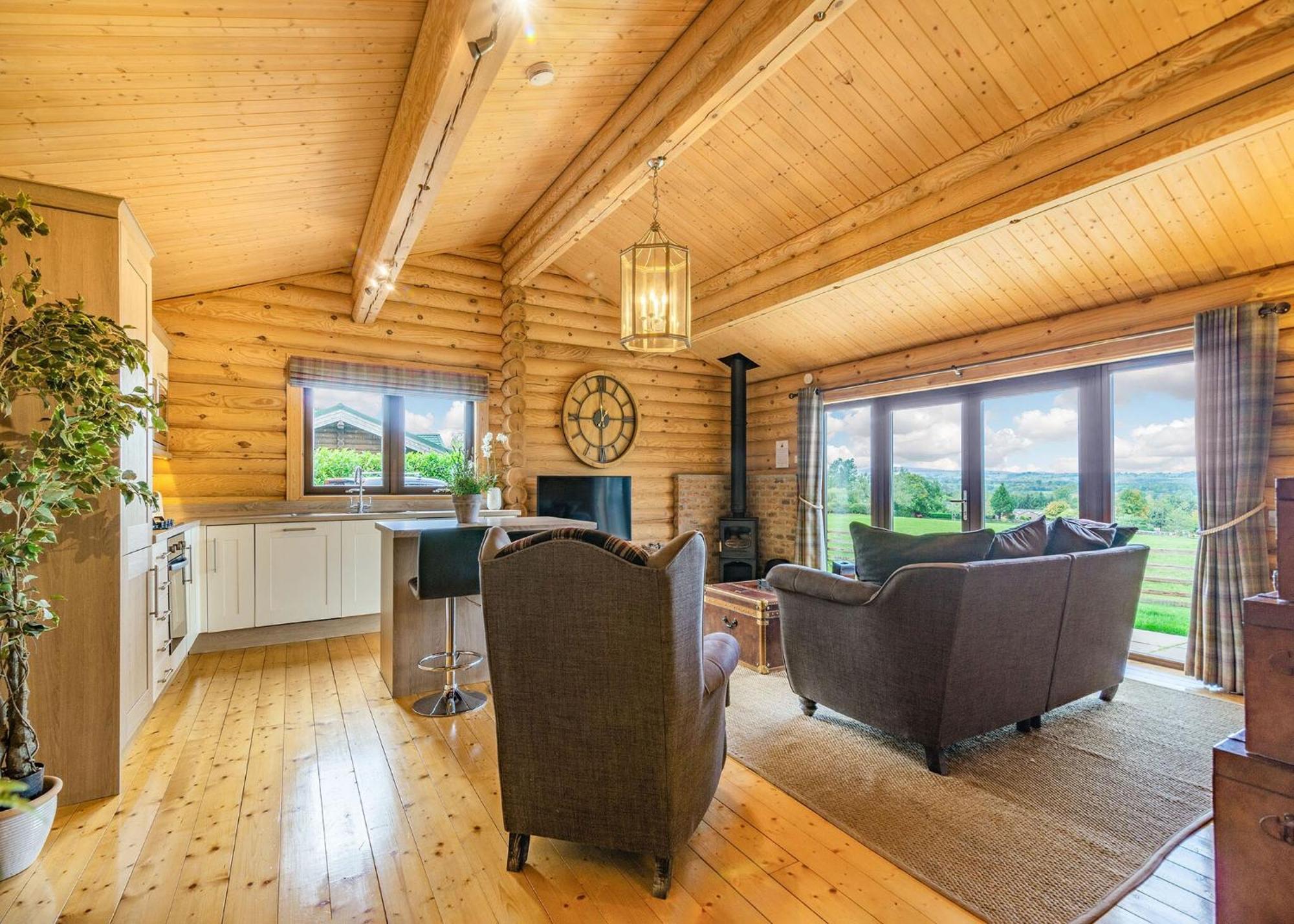 Sun Hill Lodges Constable Burton Phòng bức ảnh